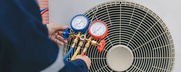 Licensed Hvac service in Morrisonville, IL - Tropical Oasis HVAC